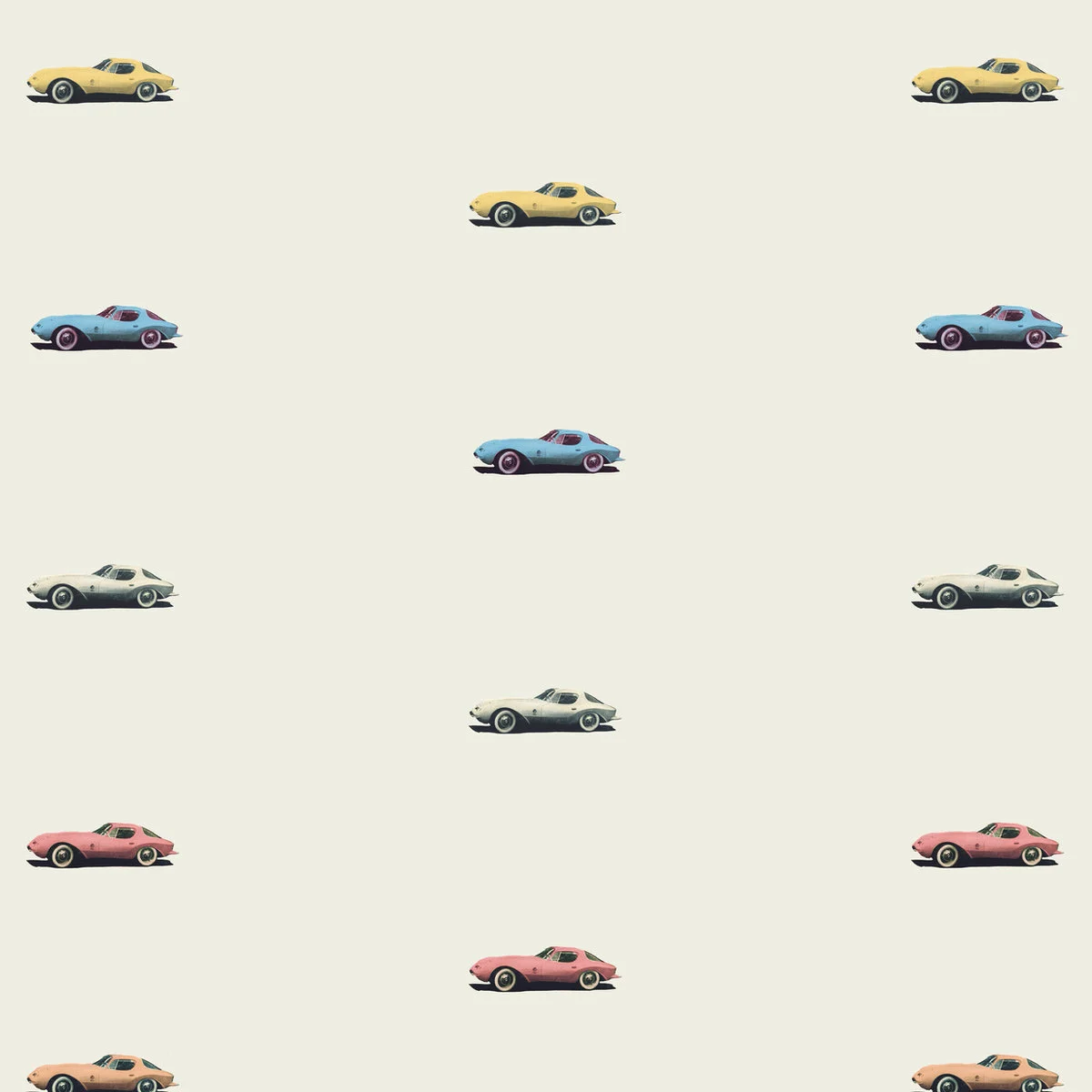 Car C · Papel tapiz