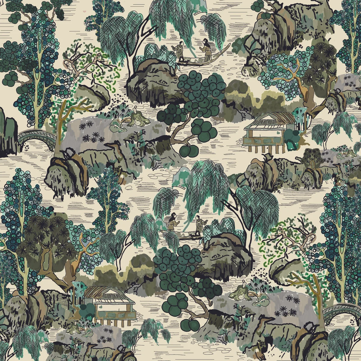 Japans G · Papel tapiz