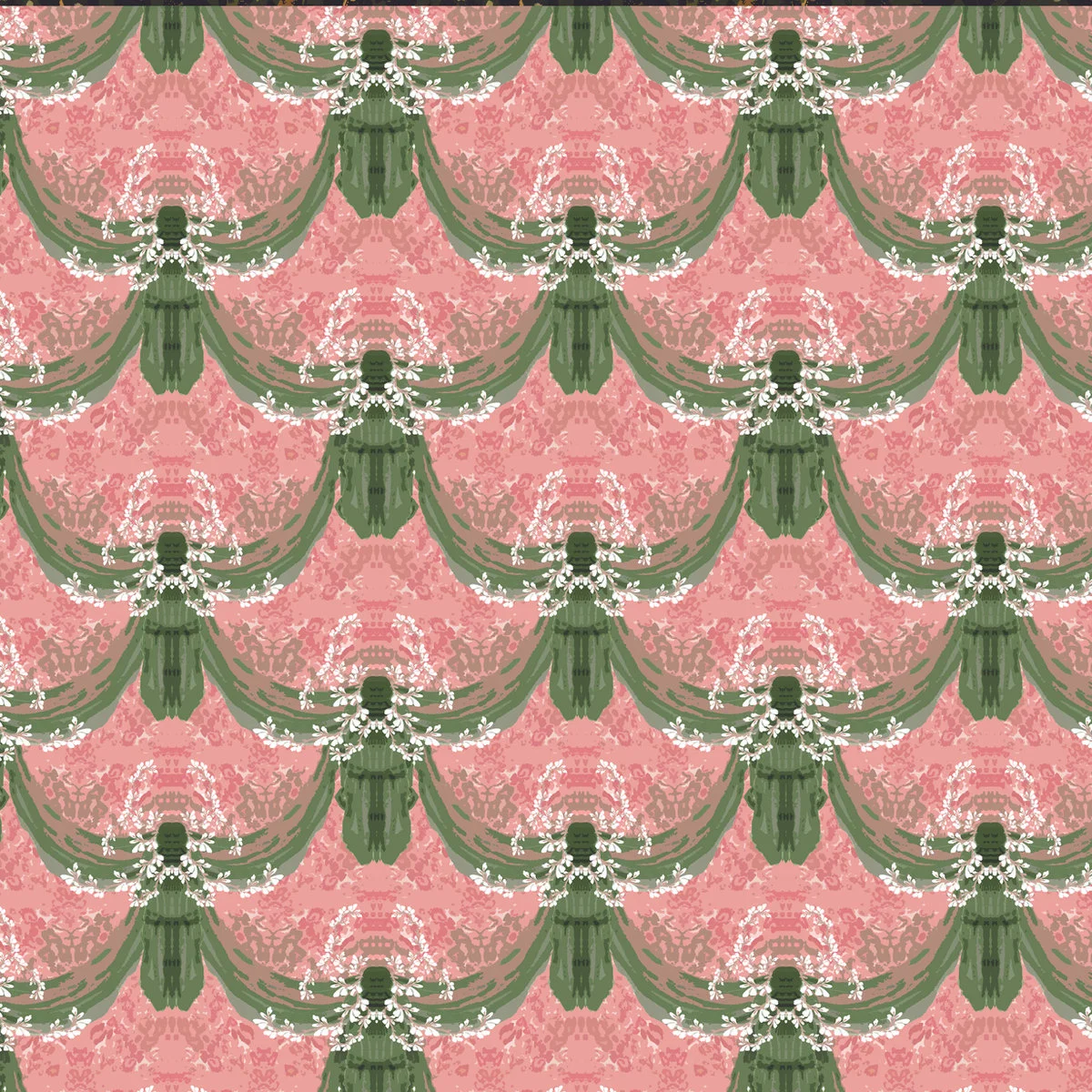 Nenas · Papel tapiz