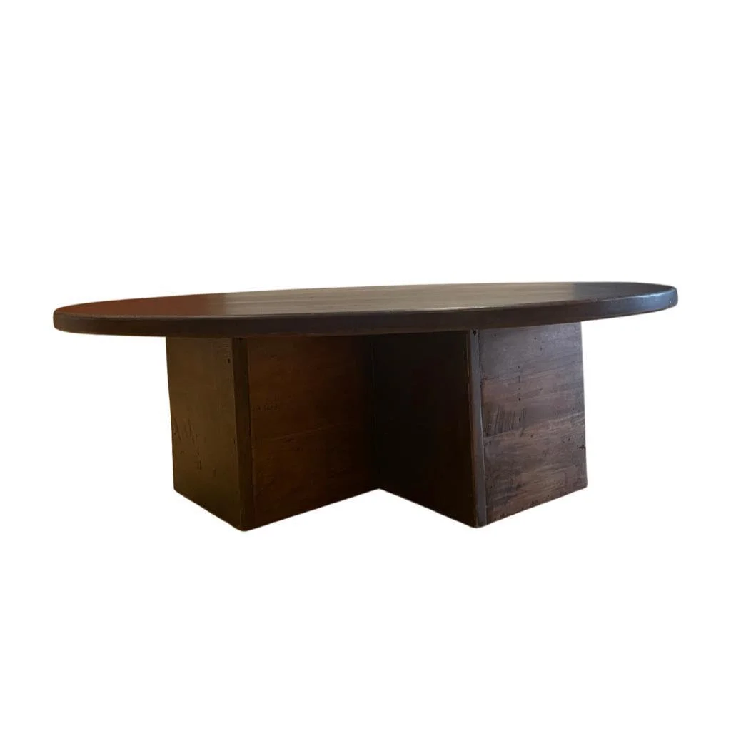 Zigzag coffe table · Mobiliario